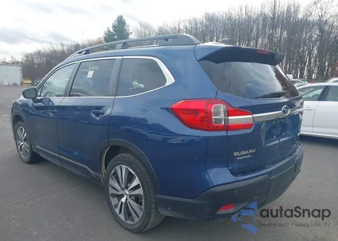 2021 Subaru Ascent Premium z USA, uszkodzony, nr VIN 4S4WMAHD1M3447691
